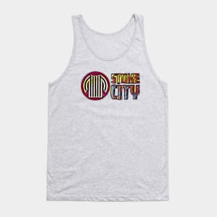 Cleveland Stokers Soccer Tank Top